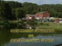 Gospodarka społeczna na Bursztynowym Szlaku - film promocyjny